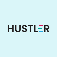 Hustler Print лого